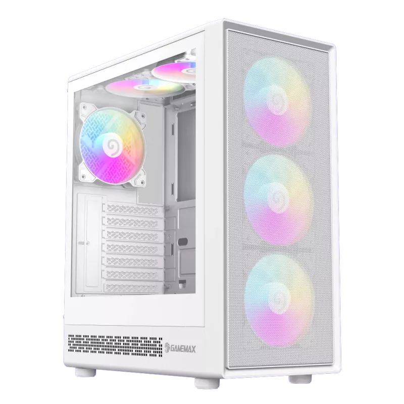 Gamemax | behuizing | STORM 2 AW | ATX