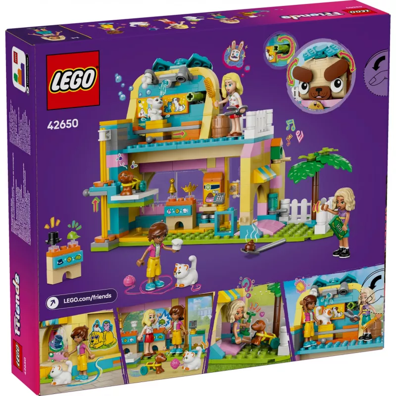 LEGO FRIENDS 42650 Dierenbenodigdhedenwinkel