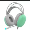 Cian Technology GmbH INCA gaming-headset IGK-X8Y 7.1 USB RGB-LED turquoise - headset