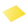 Vileda Actifibre doek voor glasreiniging geel