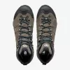 Scarpa ZG Trek GTX wandelschoenen, Titanium/Lake Blue, maat 45,5