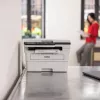 Multifunctioneel apparaat Brother DCP-B7620DW laser monochroom