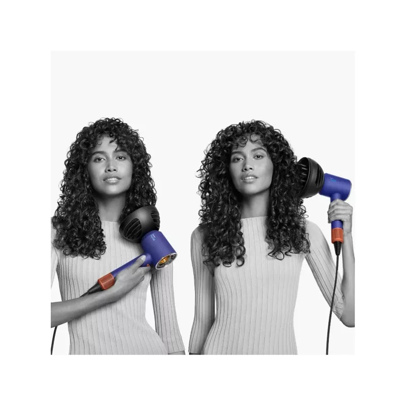 Dyson Supersonic Nural Curly+Coily haardroger 1600 W 13,3 l/s