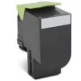 Toner Lexmark CX310dn 80C2SKE 2500 pagina's zwart