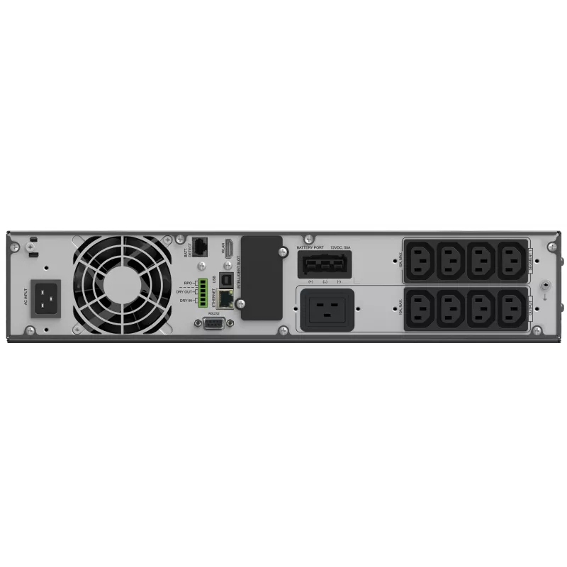 Uninterruptible power supply PowerWalker VFI 3000 ICR IoT