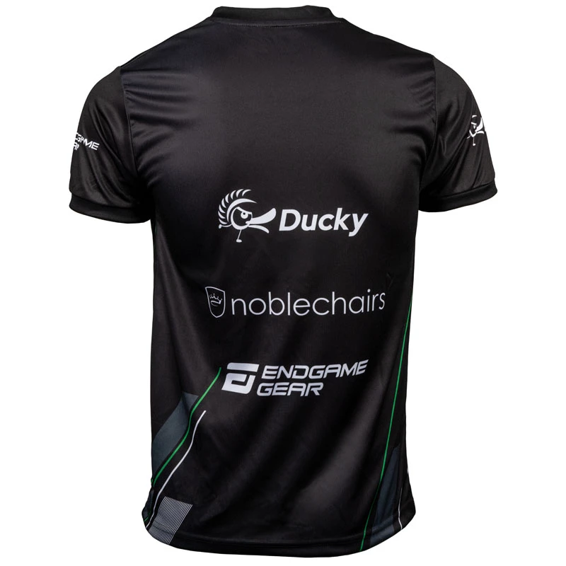 Sprout Original Player shirt 2023 Edition - zwart (XXL)