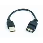 KABEL USB2 VERLENGING AM-AF/CCP-USB2-AMAF-0.15M GEMBIRD