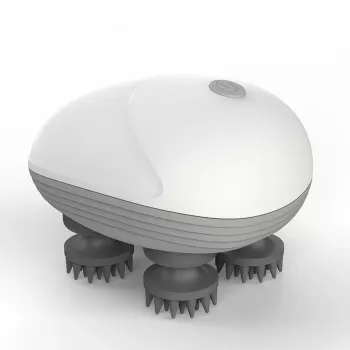 Hoofdmasseur MEDIA-TECH MT6524 – draagbaar design, instelbare intensiteit