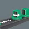 Wera 05005410001 zwart