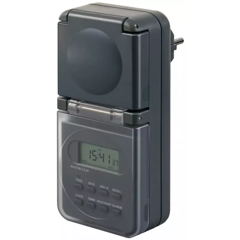 Weektimer Brennenstuhl 1506706