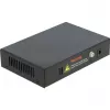 Netwerkswitch DeLOCK 87764 Gigabit Ethernet PoE zwart