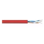 Brandmeldkabel BITNER YnTKSY 2x2x0.8 100 m — 2 paren, geleider 0,8 mm, 100-m-rol