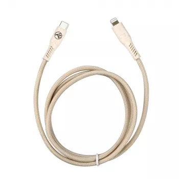 Datakabel Tellur Type-C naar Lightning 1 m 2,4 A PD 20 W TLL155451