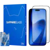 iLera Sapphire Ultra Glass 2.0 voor iPhone 17 Pro Max