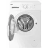 Amica WA0S610DO wasmachine, voorlader, 6 kg, 1000 tpm, wit