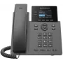IP-telefoon Grandstream GRP2610, 2 lijnen HD-audio, carrier-grade VoIP-telefoon