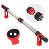 MCE230 Cob LED Xxl 2X werkplaatslamp met magneet en haak, dual-modi, 1200 lumen max. - Maclean