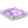 NZXT F140 RGB 140mm witte enkele ventilator