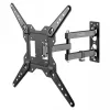 Savio UTV-03 tv-beugel/-standaard 139,7 cm (55) zwart