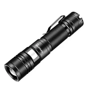 Draagbare luchtpomp Cycplus A2 — licht ontwerp, model A2, op batterij werkende draagbare inflator