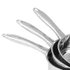 Pannenset Russell Hobbs BW06572EU72 — 5-delige RVS set