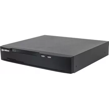 NVR Ernitec Cygnus 8 kanalen PoE 3840x2160 12TB