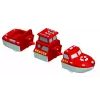 Voertuigset Popular Playthings Mix or Match Vehicles Fire and Rescue