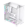 Gamemax | behuizing | INFINITY PRO WH | ATX