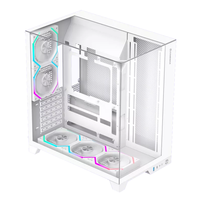 Gamemax | behuizing | INFINITY PRO WH | ATX