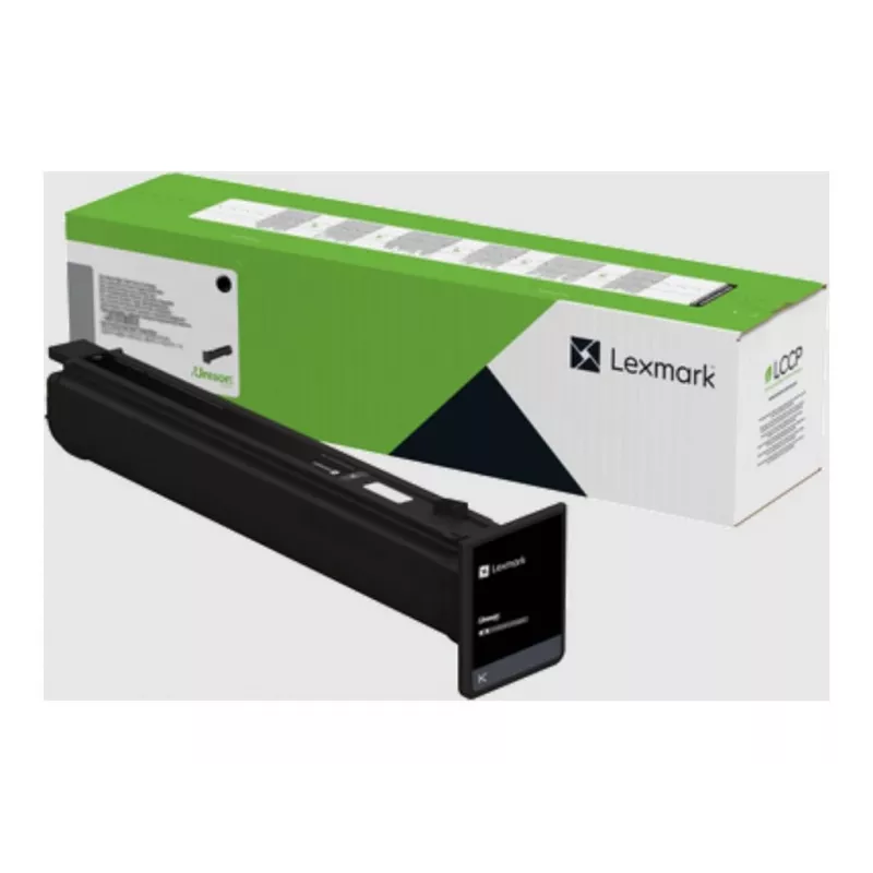 Tonerpatroon Lexmark 24B7585 3000 pagina's zwart