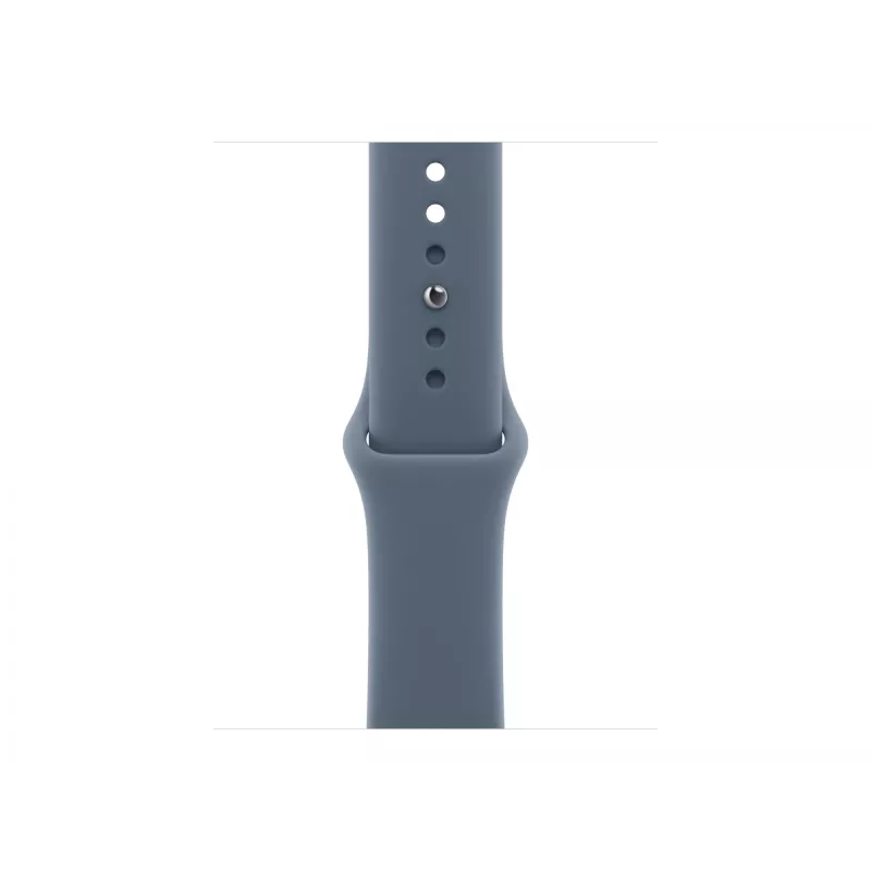 Band Apple MFFW4ZM/A smartwatch blauw fluorelastomeer 40 mm