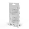 USB-hub SAVIO AK-54 — 4 x USB-A (USB 3.2 Gen 1), USB-C-host, zwart