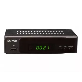Set-top-box Denver DTB-133 Full HD DVB-T2 digitale tuner