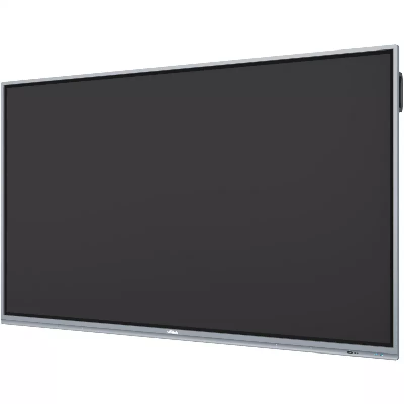 Vivitek NovoTouch BK860i interactief display van 86 inch, 4K, zilver