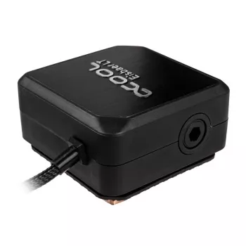 Alphacool Eisbaer LT (Solo) CPU-koeler met pomp - zwart