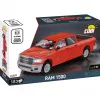Bouwspeelgoed Cobi RAM 1500 24607 2-in-1 bouwbaar model, verwisselbare configuraties