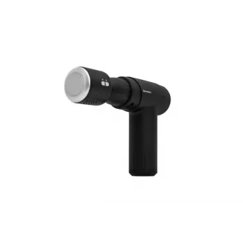 Percussiemassageapparaat HoMedics PGM-45HC-BK met warmte- en koudetherapie