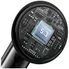 Bluetooth-hoofdtelefoon Usams TWS E03 grijs