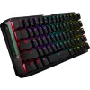 Mechanisch toetsenbord ASUS ROG Falchion — compacte 65%-layout, Cherry MX Red schakelaars, RGB-achtergrondverlichting
