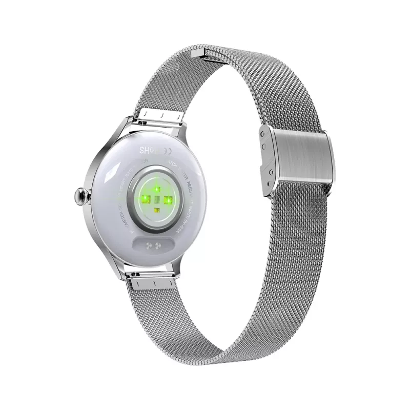 Smartwatch Kumi KU-K3/SR zilver