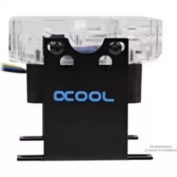 Alphacool Eisdecke Laing DDC opzetstuk acryl V.2 (13186)