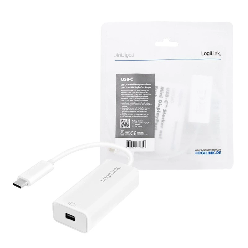 Videokabeladapter LogiLink UA0360