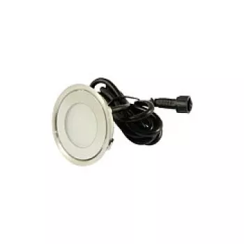 Synergy 21 ARGOS inbouwvloerspot rond IP67 RGB