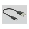 Audioconverter DeLOCK 63468 zwart
