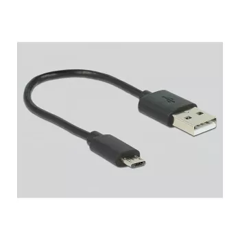 Audioconverter DeLOCK 63468 zwart
