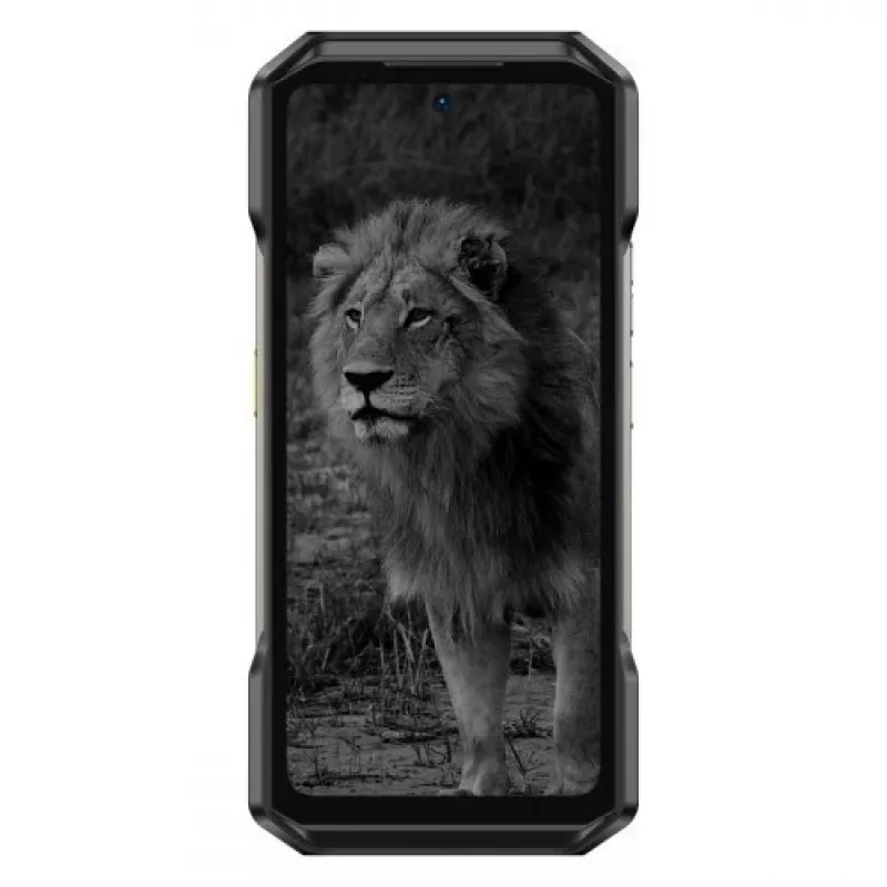 Ulefone Armor 27 Pro 5G 12/256GB zwart zonder oplader