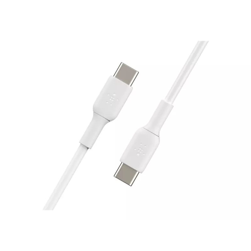 USB-kabel Belkin BoostCharge 1 m USB-C wit USB 2.0