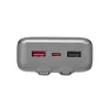 Powerbank Rivacase VA2612 – 20000-mAh draagbare USB-oplader met meerdere USB-aansluitingen