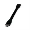 ROLINE kabeladapter USB4 Gen3x2 40Gbit/C-C ST/BU plat – kabel – digitaal/data