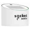 Hand-QR-code-lezer Socket Mobile SocketScan S320 met Secure Pad, wit